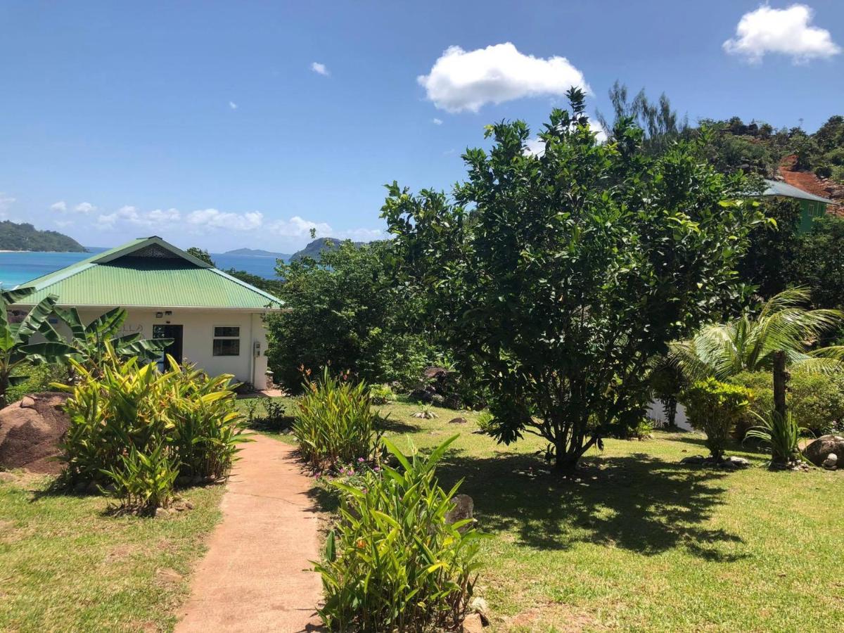 Mirella Villa Anse Volbert Village Extérieur photo