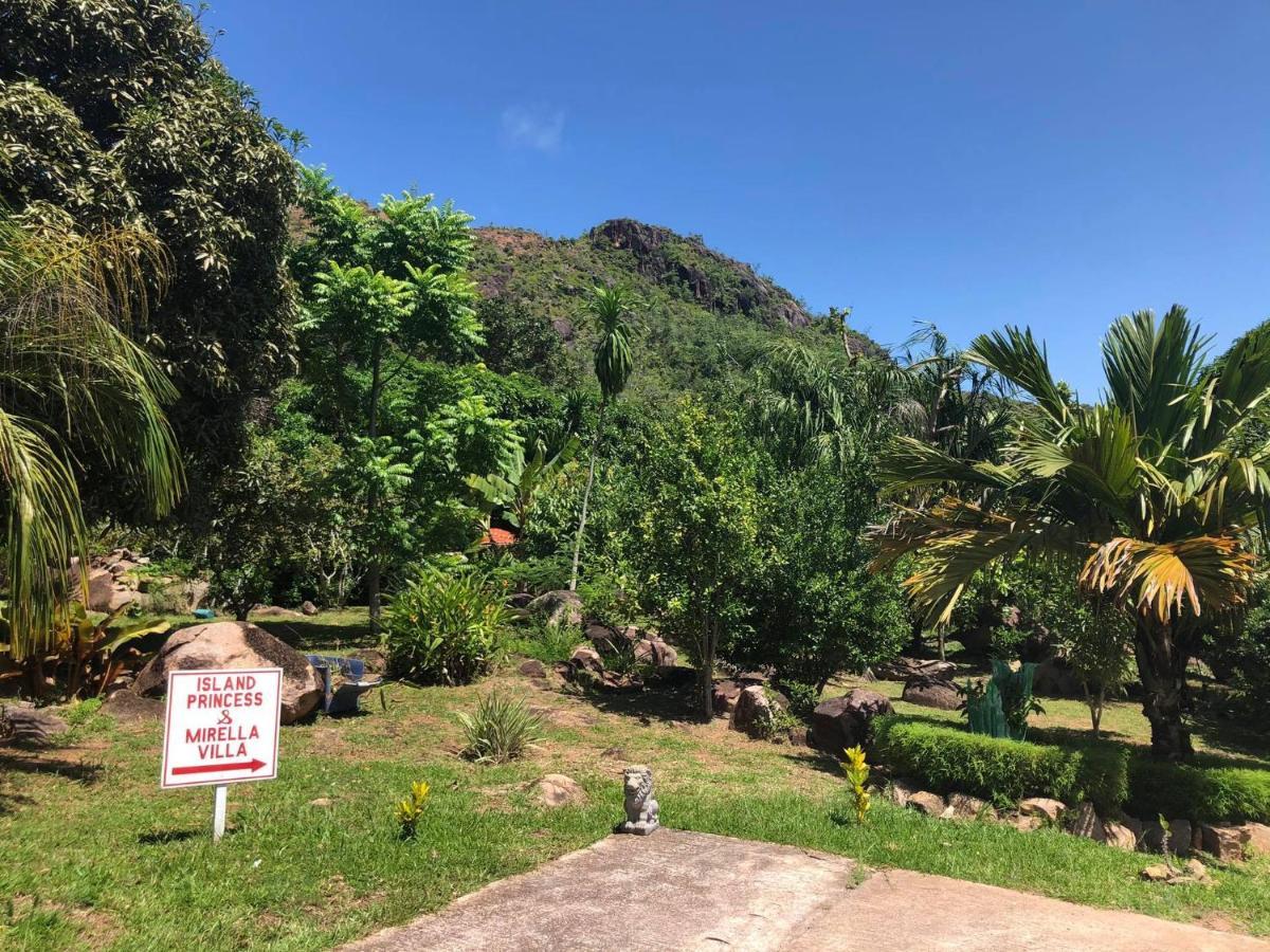 Mirella Villa Anse Volbert Village Extérieur photo