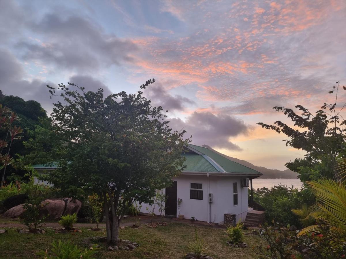 Mirella Villa Anse Volbert Village Extérieur photo