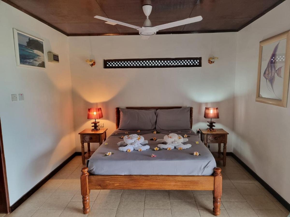 Mirella Villa Anse Volbert Village Extérieur photo