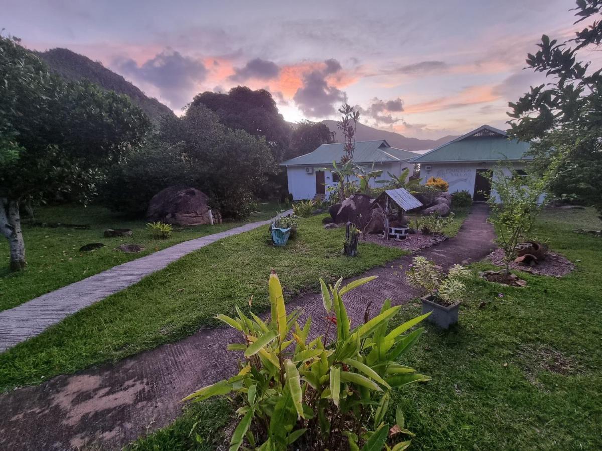 Mirella Villa Anse Volbert Village Extérieur photo