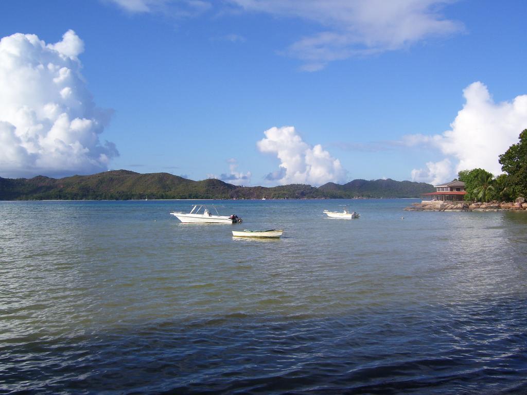 Mirella Villa Anse Volbert Village Extérieur photo