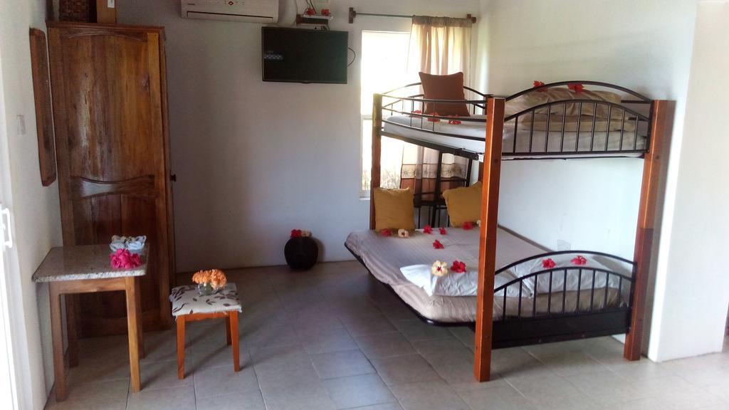 Mirella Villa Anse Volbert Village Extérieur photo